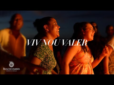 Viv Nou Valer – Artizan Beachcomber