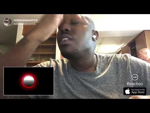 Noble Paige Patrick reacts to East Baby Ed x Nfnc Montea-Bout dat action