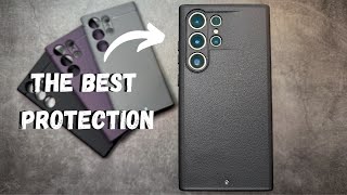 Caudabe Synthesis for Samsung Galaxy S24 Ultra *THE BEST PROTECTION?