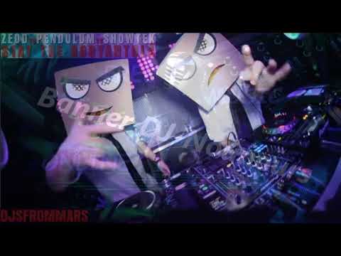 Zedd vs Pendulum vs Showtek - Stay The Night Vs Tarantula Vs Booyah (Djs From Mars Bootleg)