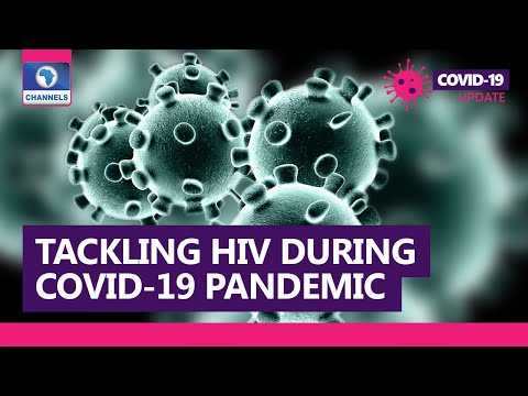 Tackling HIV/AIDS Amid Coronavirus Outbreak | COVID-19 Update