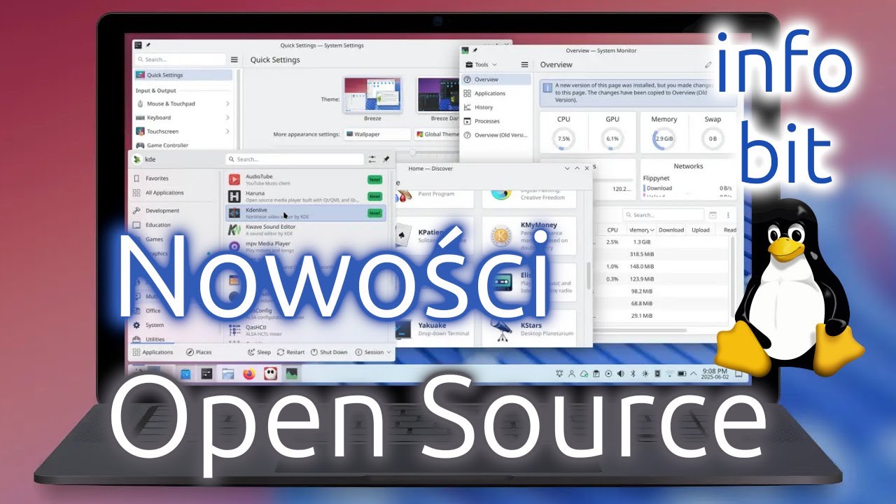 infobit - Open Source Software News (2025-06-24)