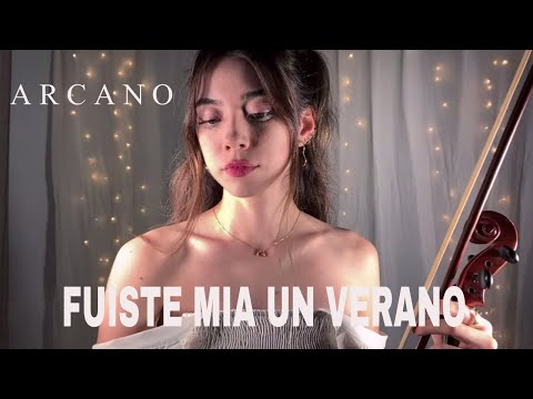 FUISTE MIA UN VERANO - ARCANO