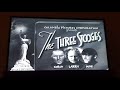 Opening To The Three Stooges If A Body Meets A Body 1993 VHS