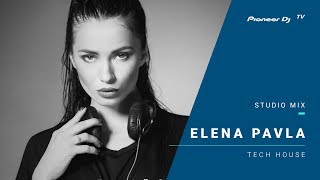 Elena Pavla - Live @ Pioneer DJ TV 2017