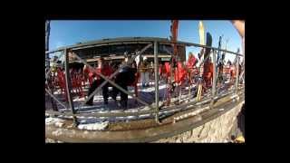 Esquí a La Masella (Música: Flor Groga / Manel)