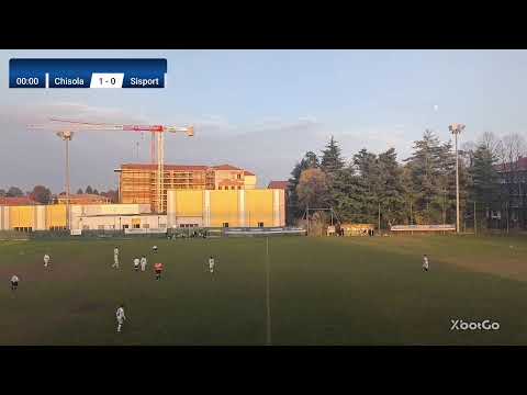 Chisola-Sisport 02/11/2025