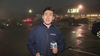500PM LIVE VOSOT - ACME Supermarket Evacuated, Randolph, NJ (December 2022)