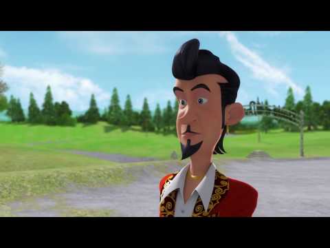 Bunyan and Babe (Clip 'This Is Minnesota')