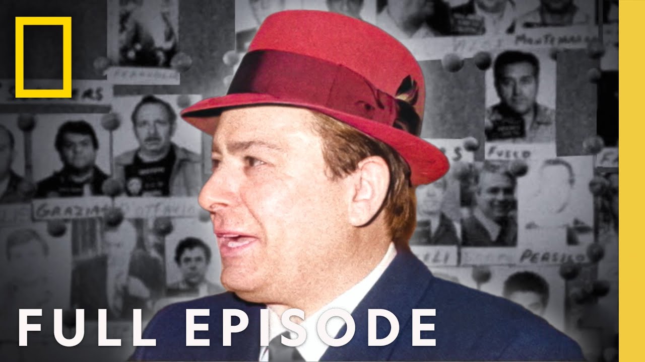 Colombo Crime Family (Full Episode) | Inside the American Mob | National Geographic - YouTube