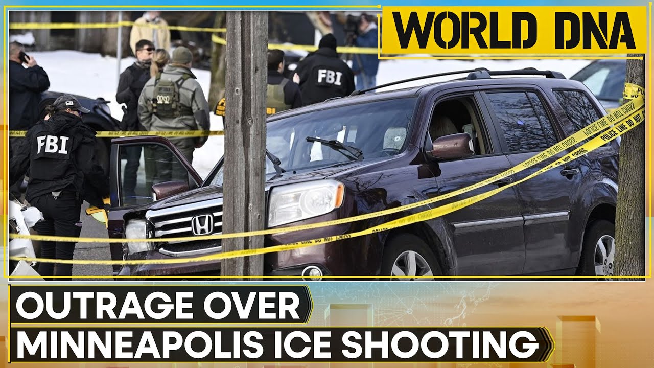 Minneapolis Shooting: Memorial Held on Site of Shooting of Minneapolis Woman | WORLD DNA