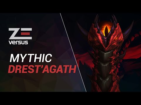 Zero Empathy vs. Drest'agath Mythic - Balance Druid PoV