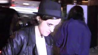 DJ Sam Ronson Pulls up to Hollywood Nightclub