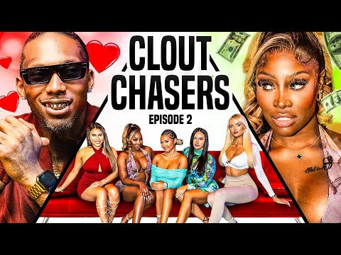 CASTILLO FALLS IN LOVE | Clout Chasers S.2 Ep 2