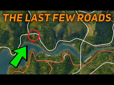 How to FIND ALL ROADS in Forza Horizon 5! - Ride and Seek Achievement