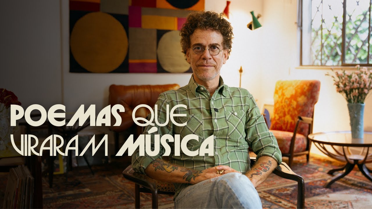 Nando Reis | Como poemas viram música