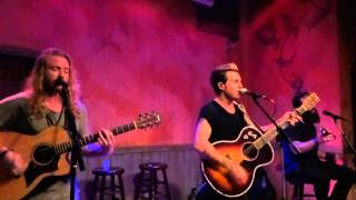 Ryan Cabrera - "I See Love" [Acoustic] (Live in San Diego 3-10-15)