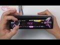 Видеообзор Sony CDX-G3100UE