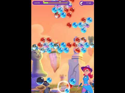 Bubble Witch Saga 3   LEVEL 368