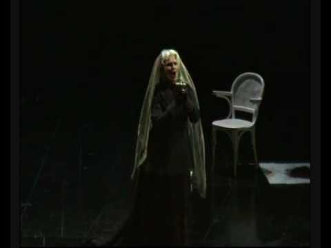 AGNES ZWIERKO / Zia Principessa - SUOR ANGELICA 2008