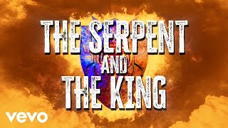 Kadr z teledysku The Serpent and the King tekst piosenki Judas Priest