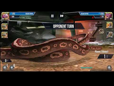 Gigantophis Vs Gigantophis Vs Titanoboa