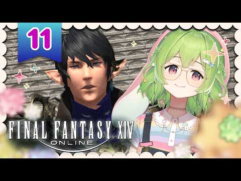 【Final Fantasy XIV pt.11】Post-Heavensward~ Almost done with Fisting Sons?? And Father? 🌷 #944