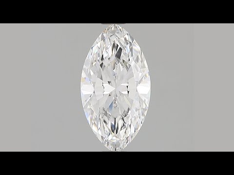 Marquise 1CT E VVS1 HPHT IGI Certified Lab Grown Diamond