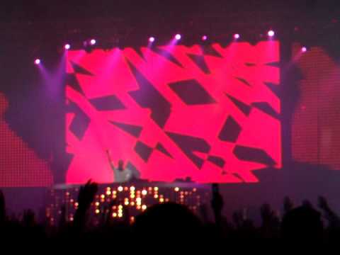 Armin Only 2008 @ Hasselt - Ali Wilson Shakedown