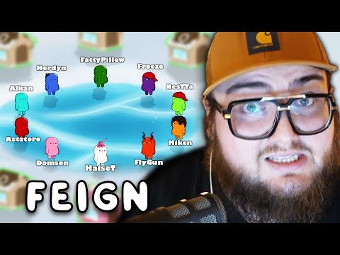 HNED NA POPRVÉ JSEM VRAH! | FEIGN w/@HaiseT @astatoro2105 @FlyGunCZ...
