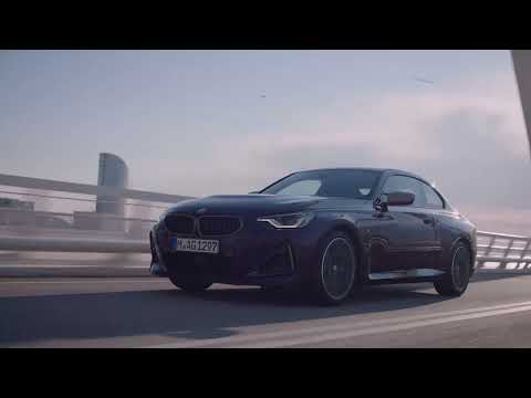 Das neue BMW 2er Coupé