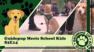 GUGP Season 2 - Week 14 - Pilaf Meets School Kids