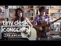 Maria Taylor: NPR Music Tiny Desk Concert From The Archives