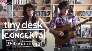 Maria Taylor: NPR Music Tiny Desk Concert From The Archives