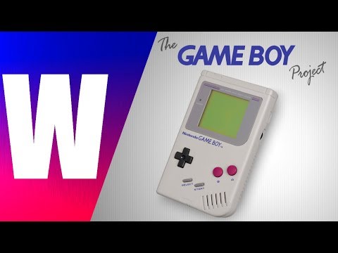 The Game Boy Project - Compilation W - All GB Games (US/EU/JP)