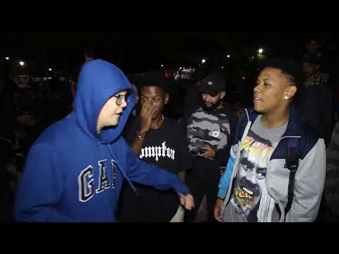 Brunowsky x GH • SEGUNDA FASE • 47ª BATALHA DO ESCADÃO • 2018