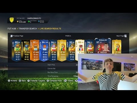 WTFFFF UNLIMITED COINS!! - RETRO FIFA
