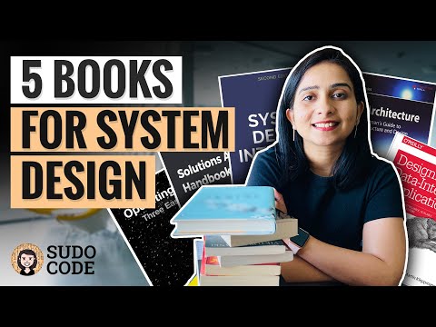 Books on System Design and System Design Interviews | System Architecture | Top 5 recommendations