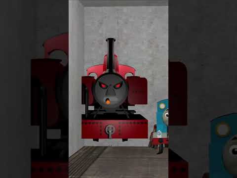 The Train Nextbots Made Thomas Cry