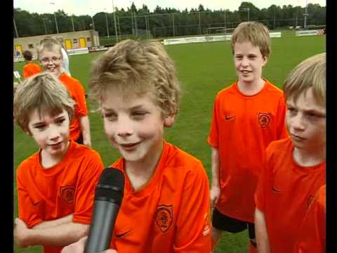 KNVB voetbalweken Overloon