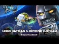 Lego Batman 3: Beyond Gotham - Soundtrack - The 60s Batcave