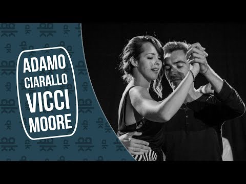 Interview | Adamo Ciarallo and Vicci Moore