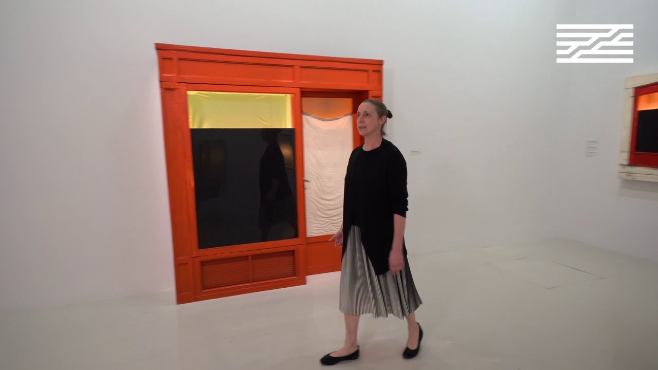 "Christo and Jeanne-Claude. Paris !" at Centre Pompidou | Exhibition Tour
