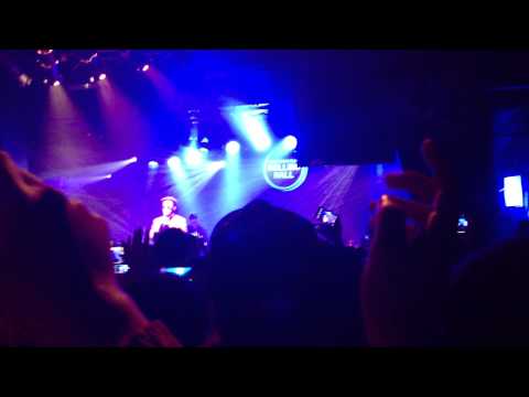 M Pack Show Vol.10 ④ ZionT 登場