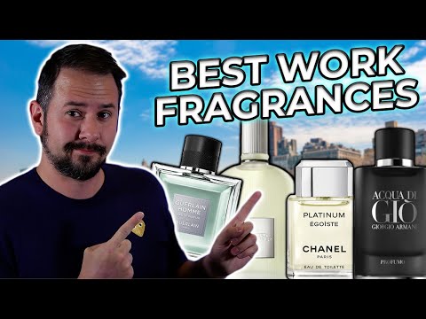 Top 10 BEST Office Fragrances EVER For Summer (According To You)