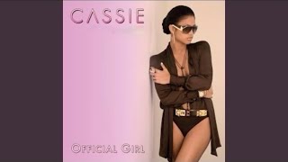 Cassie - I Never Knew (Unreleased)