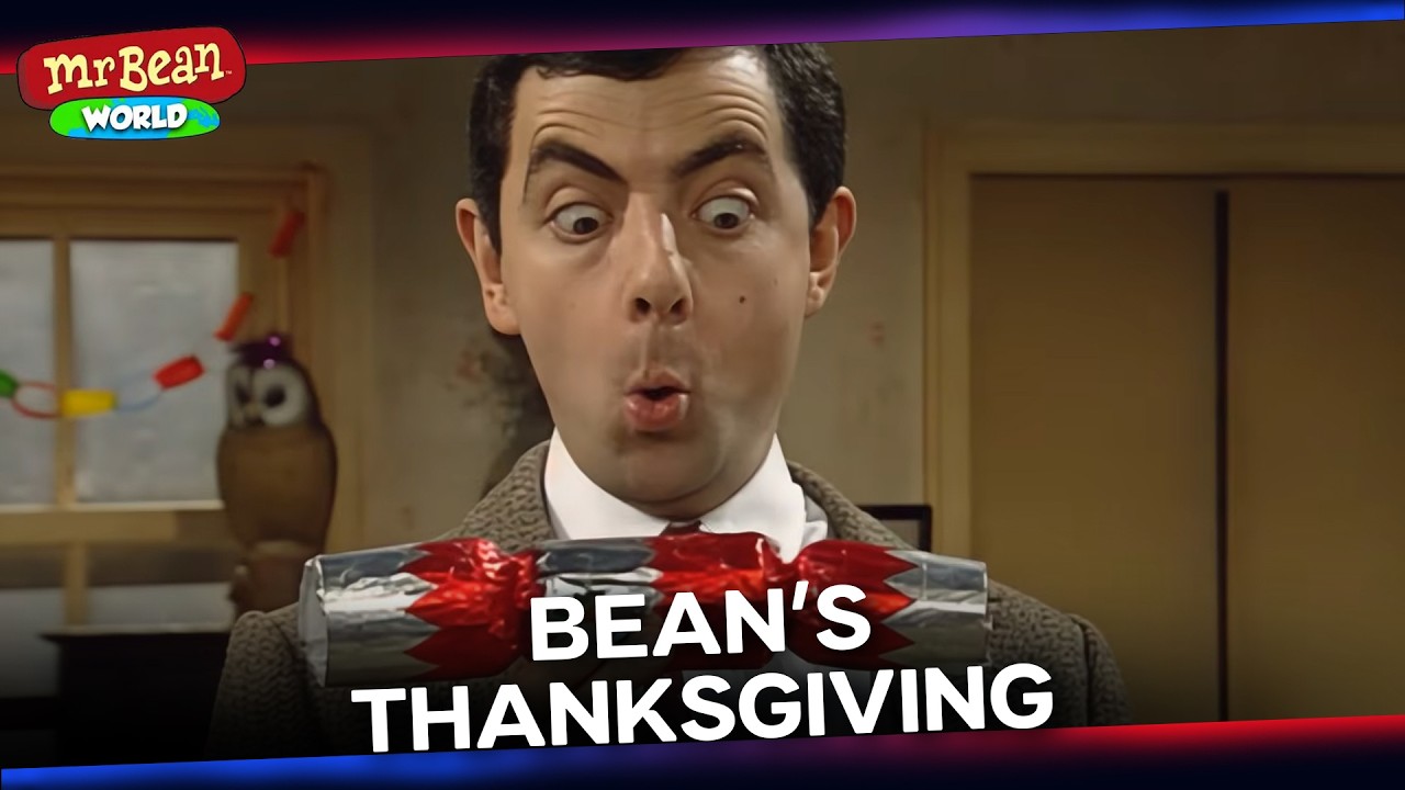 Mr Bean's Holidays Are Always Fun! | Mr Bean Live Action Season 1 | Mr Bean