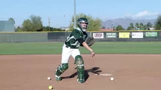 Block, Recover, Throw