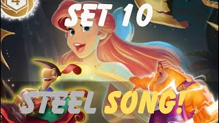 Game-Changing Amber Steel Deck! Whispers in the Well Set 10 Meta Update