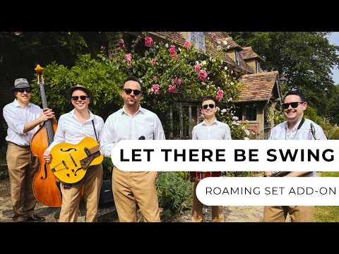 Let There Be Swing - Roaming Set Add-On